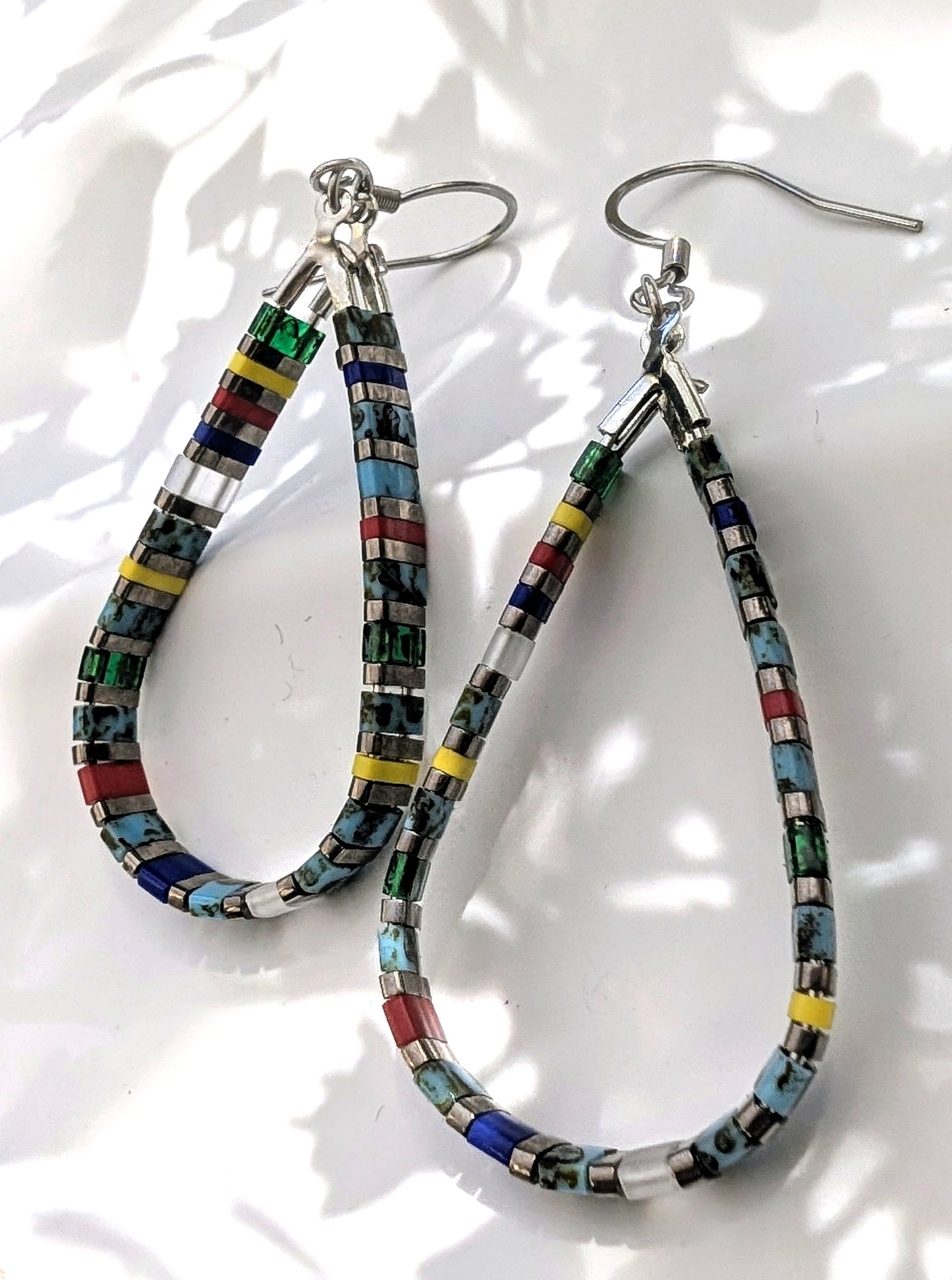 Aya - Boucles d'oreilles