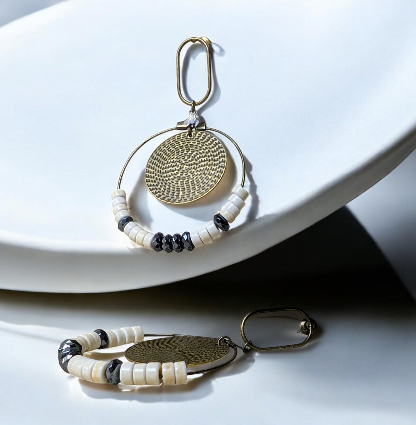 Bijoux artisanaux Aldora femme élégantes