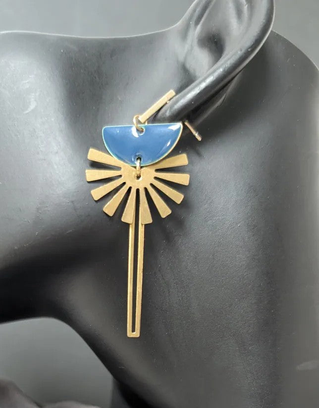 Elora - Boucles d'oreilles