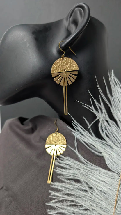 Elora - Boucles d'oreilles