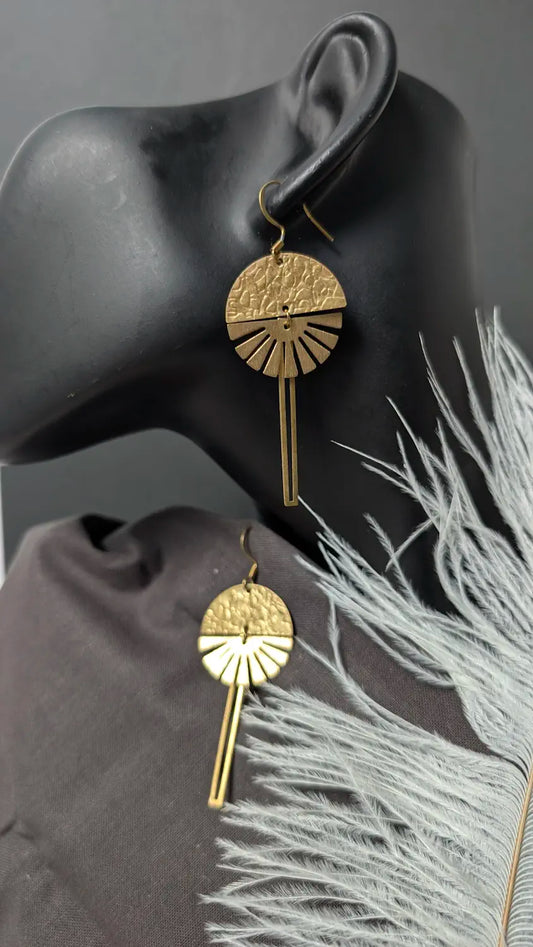 Elora - Boucles d'oreilles