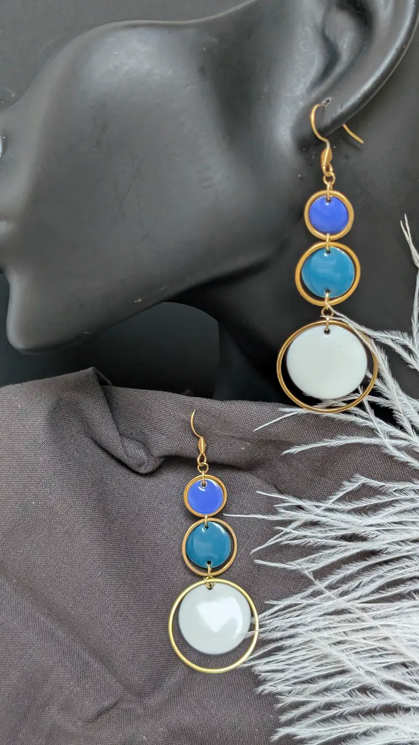 Isola - Boucles d'oreilles