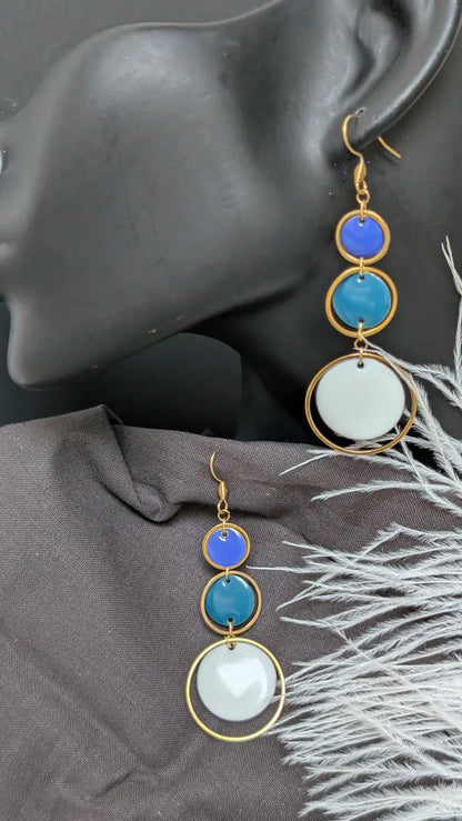 Isola - Boucles d'oreilles