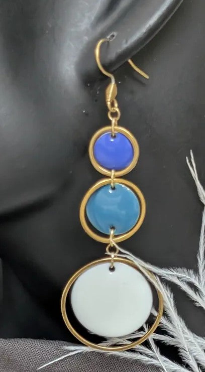 Isola - Boucles d'oreilles