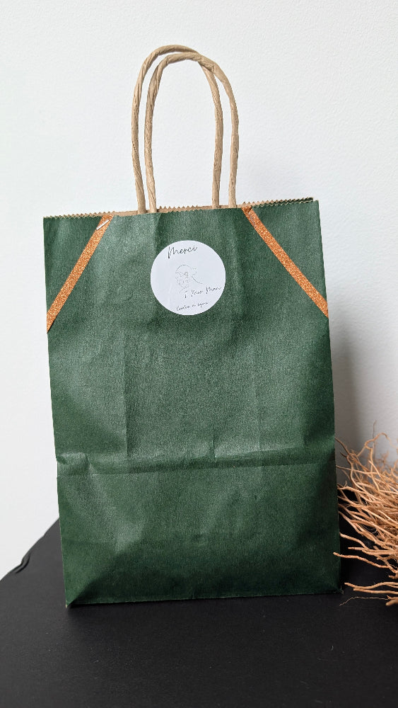 Commande prête pour le retrait 