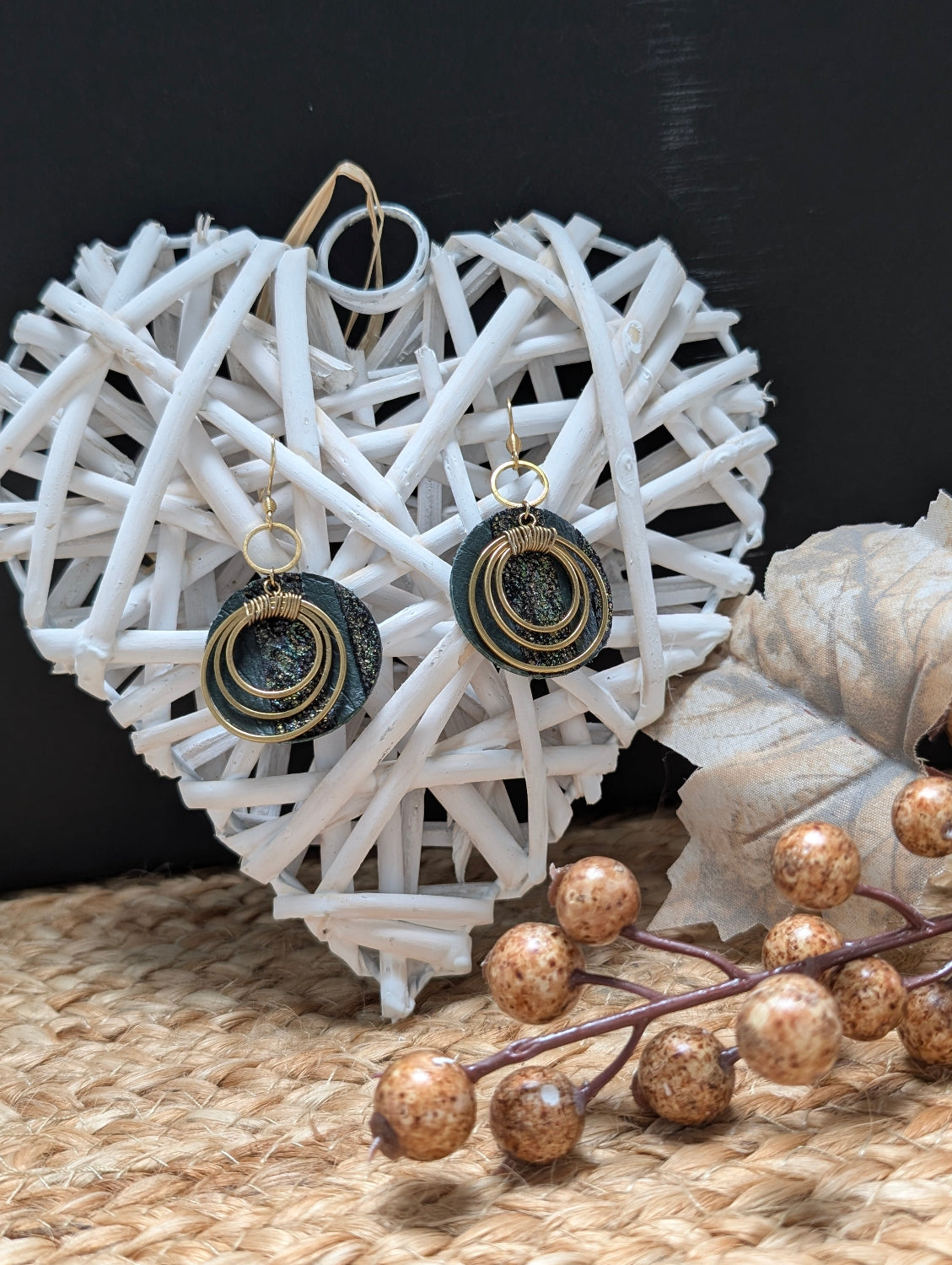 Montana, boucles d'oreilles,accessoires mode femme