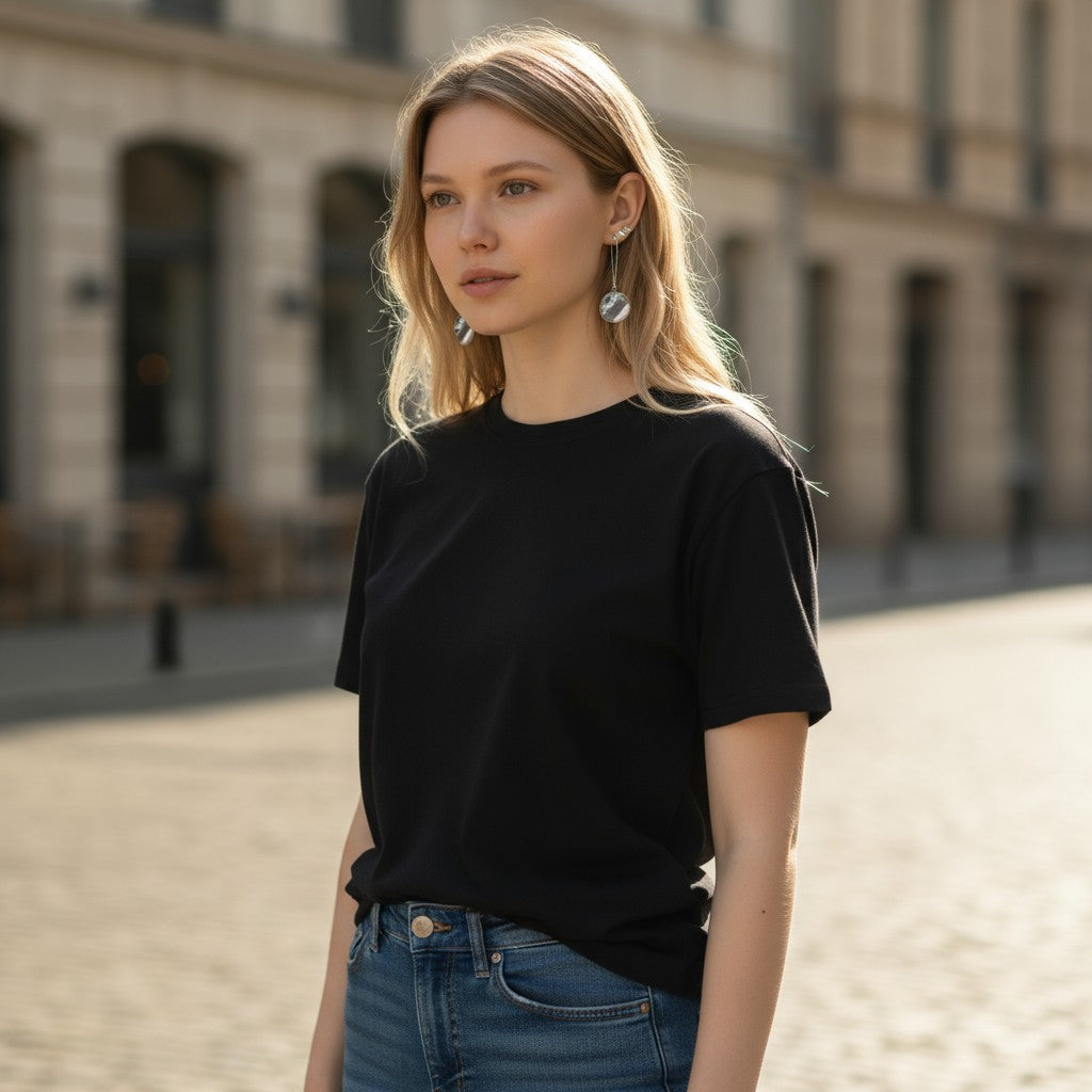 Séléné, bijoux cuir femme